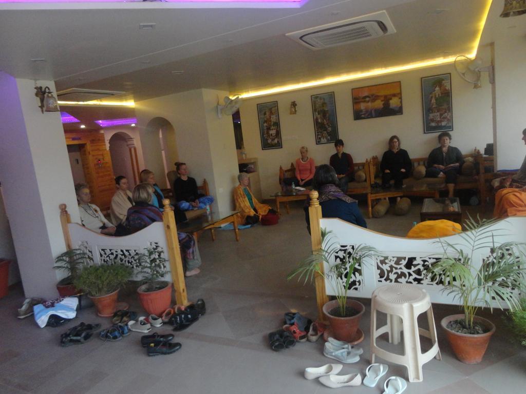 巴纳拉斯哈维酒店 瓦拉纳西 外观 照片