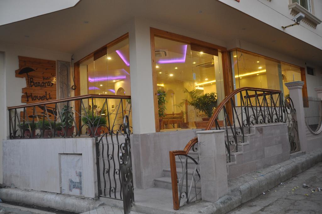巴纳拉斯哈维酒店 瓦拉纳西 外观 照片